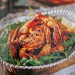 Read more about the article Richeiado, Kruidige gegrilde garnalen