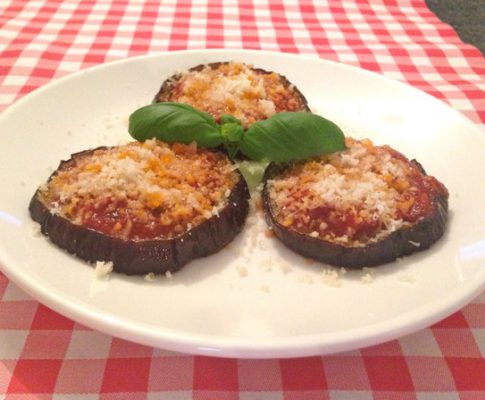 Siciliaanse Aubergine
