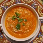Read more about the article Zoete aardappel soep