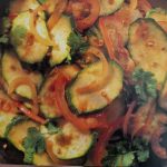 Read more about the article Courgette met fenegriek