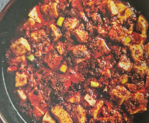 mapo tofu fuchsia dunlop